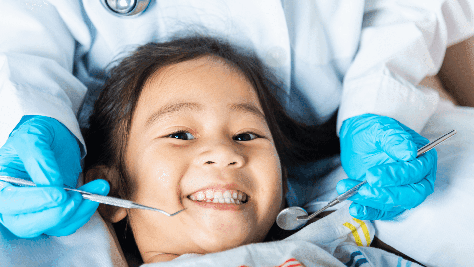 10 Secrets to Making Your Child's First Dentist Visit a Success