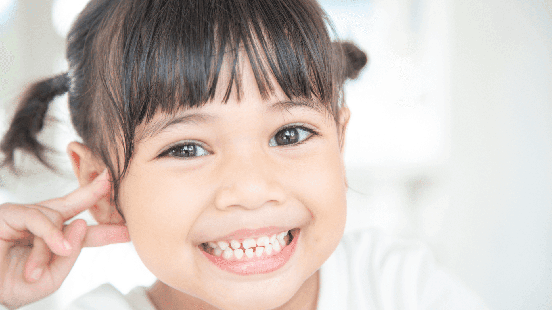 The Truth About Gappy Teeth in Children: When to Worry and When to Smile
