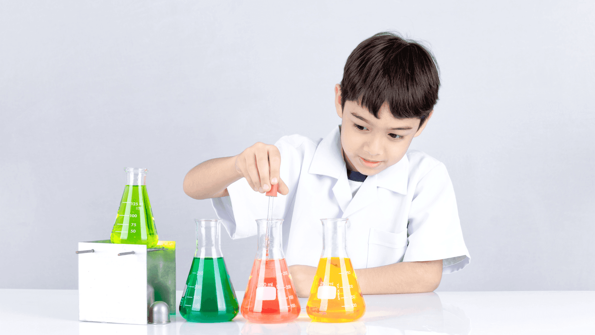 20 Simple Science Experiments to Promote the Love for the Subject