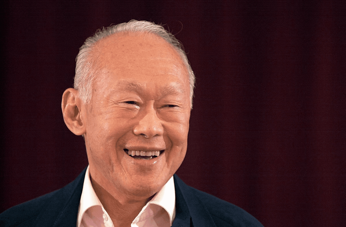 Celebrating the Legacy of Mr. Lee Kuan Yew: Honoring Singapore's Visionary Leader on his 100th Birthday