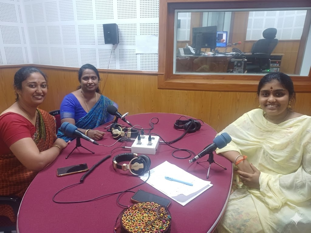 DoerDo on Akashvani Mysuru: learning Kannada with AI