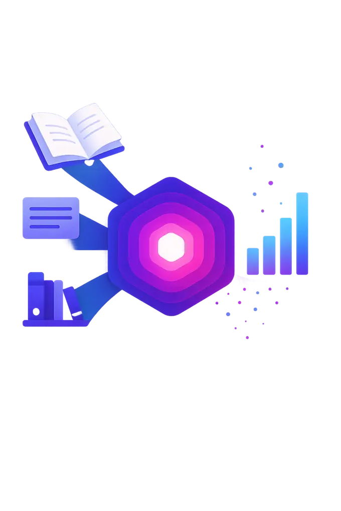 DoerDo engine turning many content sources into measurable mastery